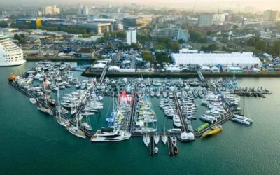 Southampton Boat Show reforça experiências no mar e estreia competição J/70
