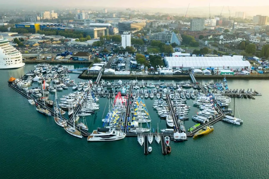 Southampton Boat Show reforça experiências no mar e estreia competição J/70