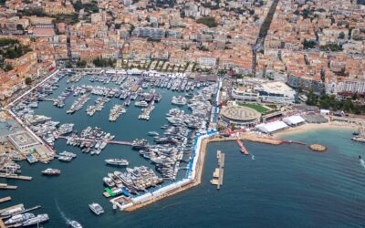 Cannes Yachting Festival encerra edição de 2026 com 56 mil visitantes
