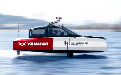 Yanmar será patrocinador oficial da America’s Cup em Nápoles