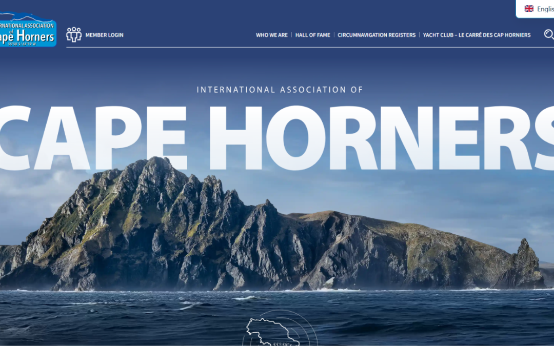 Cape Horn Hall of Fame distingue seis novos velejadores em Les Sables-d’Olonne