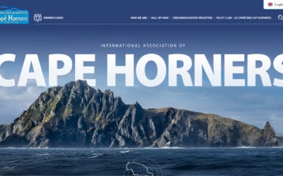 Cape Horn Hall of Fame distingue seis novos velejadores em Les Sables-d’Olonne