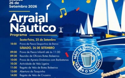 Clube Naval da Horta celebra 79 anos com Arraial Náutico no Faial