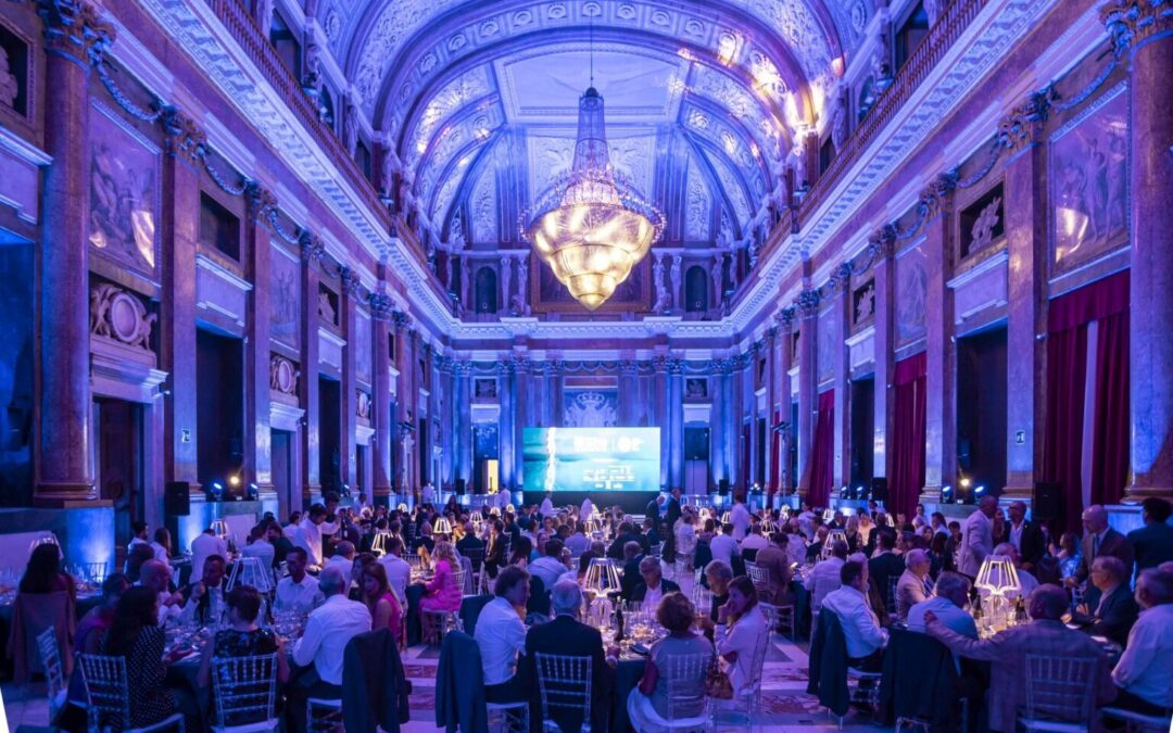 Design Innovation Award distingue inovação e sustentabilidade na náutica em Génova