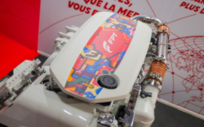 FPT apresenta motor N67 570 EVO no Cannes Yachting Festival