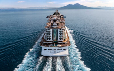 MSC Cruises associa-se à 38.ª America’s Cup em Nápoles