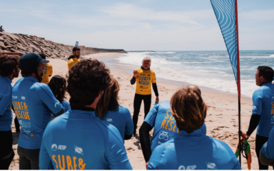 Surf & Rescue promove novas formações em Aveiro, Odemira e Lagos