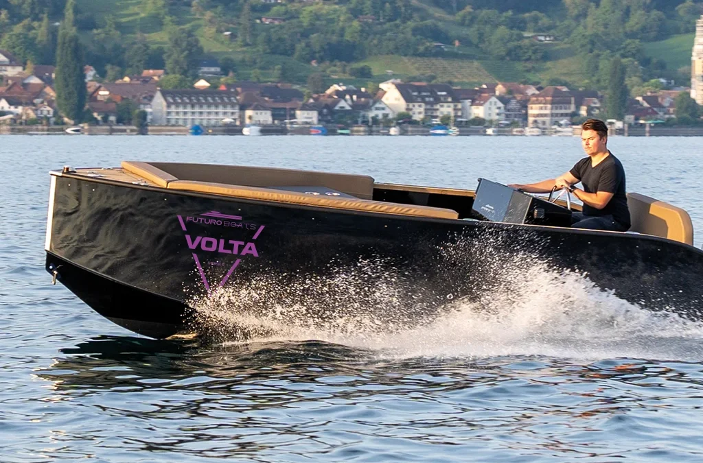 Futuro ZX20 E estreia-se na Interboot 2026