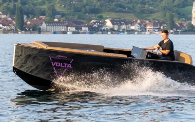 Futuro ZX20 E estreia-se na Interboot 2026