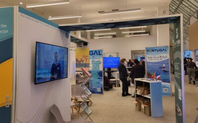 Sea Tech Week cruza tecnologia, segurança e transição marítima em Brest com Portugal como País em Destaque