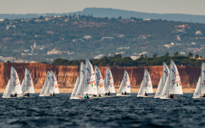 Vilamoura volta a receber Mundial da Juventude com quase 450 velejadores de 64 países