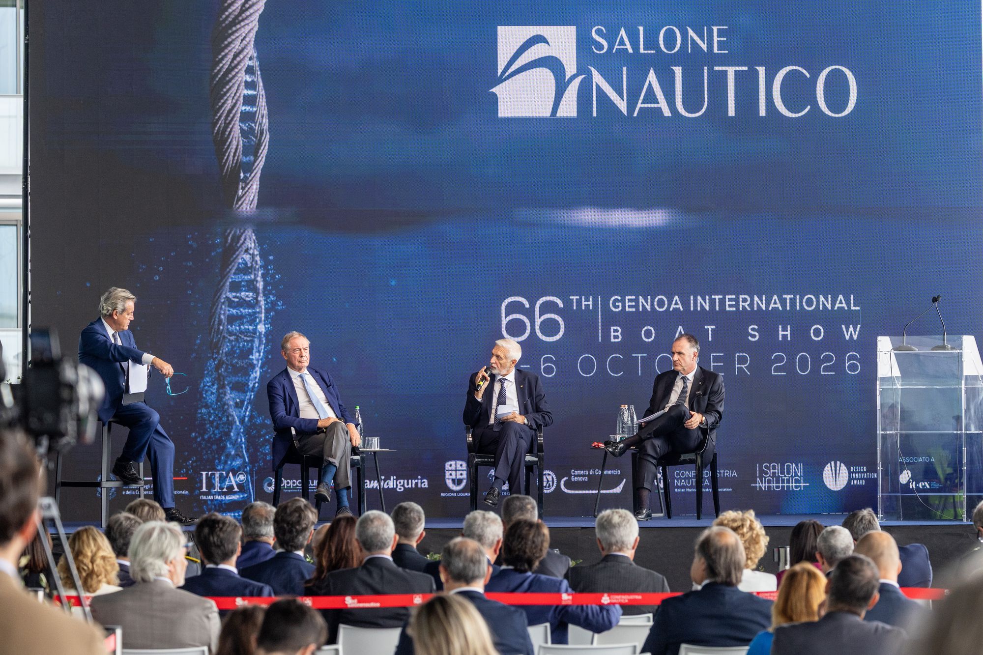 66° Salone Nautico Internazionale di Genova