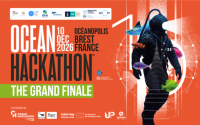 Ocean Hackathon 2026 leva equipas de Olhão e Peniche à Grande Final em Brest