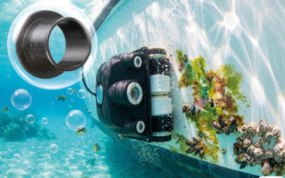 Robot subaquático promete facilitar limpeza de cascos sem retirar barcos da água