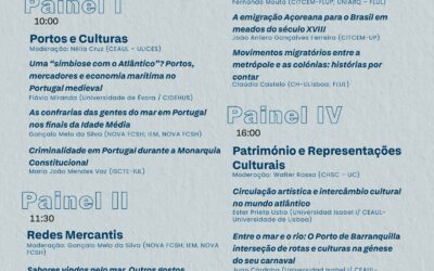 Ílhavo reúne investigadores para debater portos, migrações e património marítimo