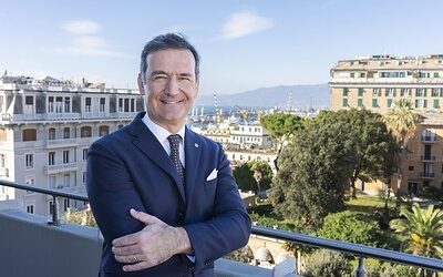 Paolo Moretti nomeado CEO do Grupo RINA
