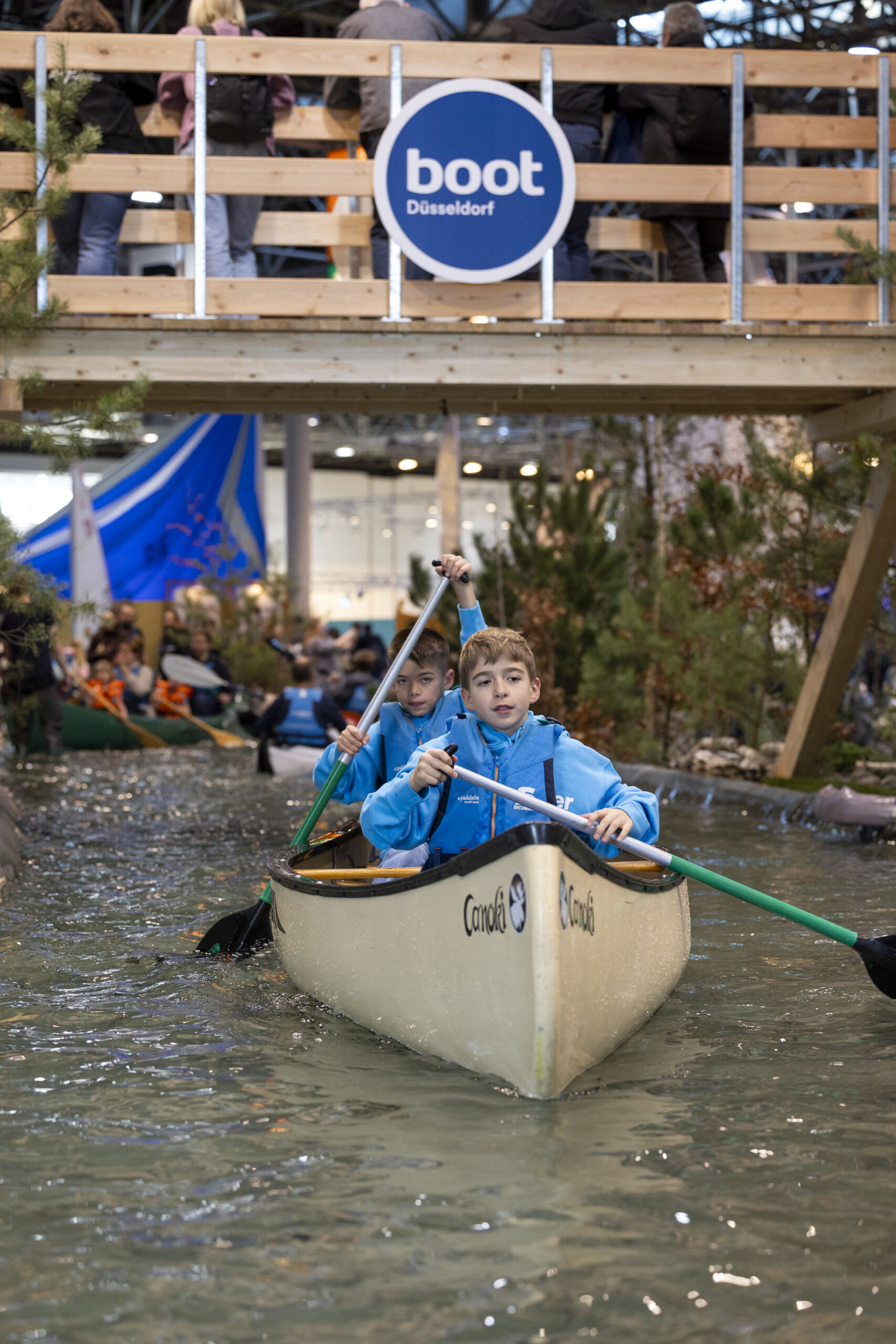BOOT 2026 – 17 – 25 Januar in Düsseldorf
