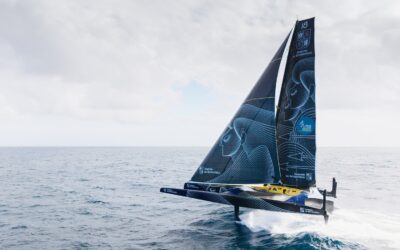 Gitana procura terceira vitória na Route du Rhum com novo Maxi Edmond de Rothschild